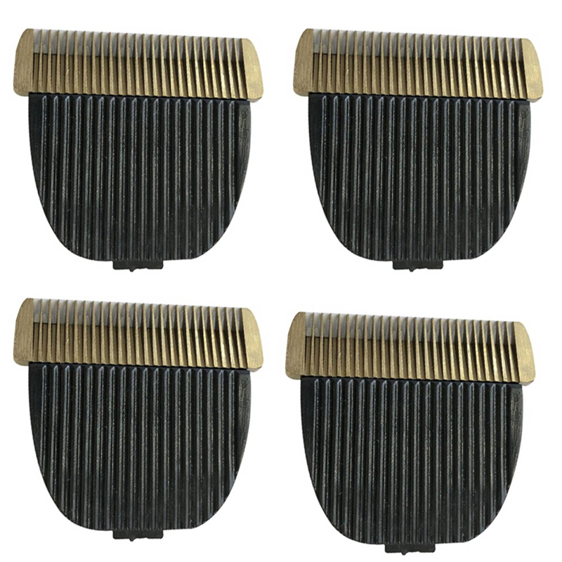 NAMUNY 4X Blade Nozzles Pet Clipper Blade Steel Cutter Dog Hair Trimmer Spare for 938 X1 X5 P3 P2 X7 P7 S1 T2 T3 C1