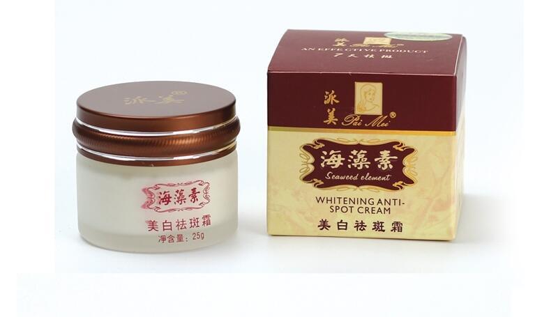 pai mei whitening anti spot cream