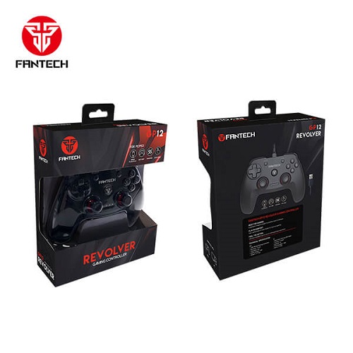 FANTECH GP12 Revolver Gaming Controller. 