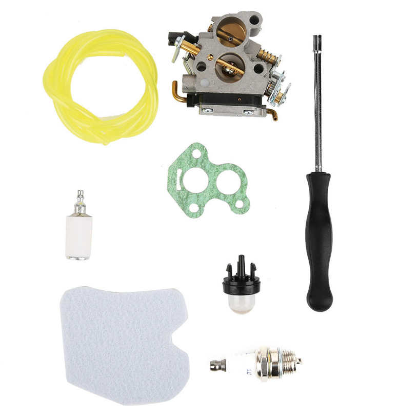 Chainsaw Carburetor Replacement Fit for Husqvarna 235 235E 236 240 240E N5A6. 