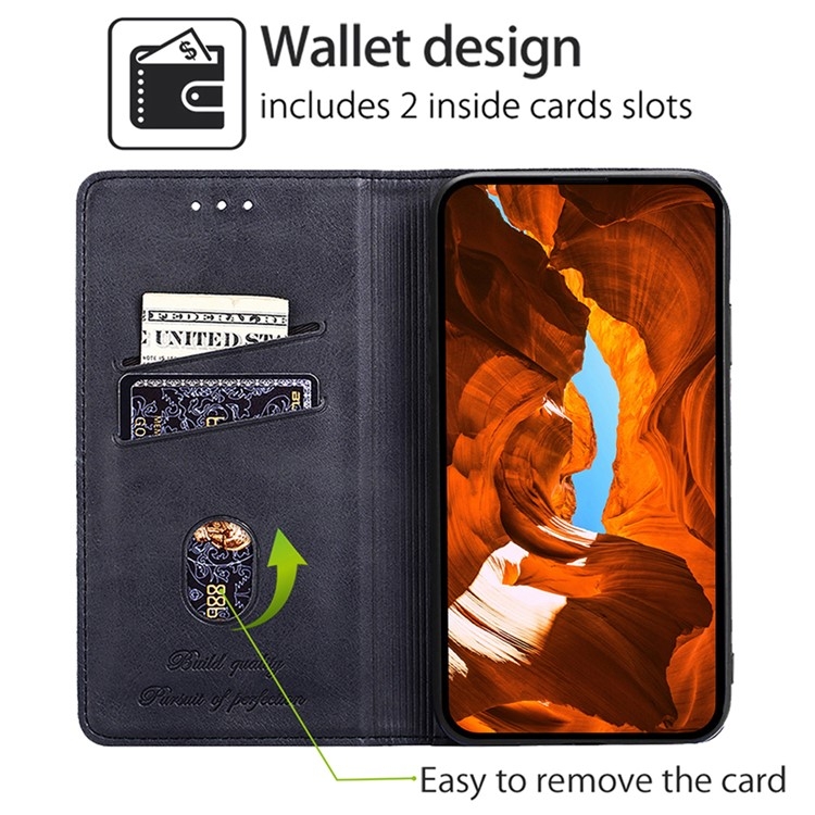 New arrival- Cow Texture Magnetic Leather Phone Case For Honor 200 5G/Honor 200 Pro 5G/Honor 200 Lite 5G Global. 