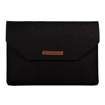 【DM bag factory Store】Wool Felt Laptop Bag 11 13 14 inch Macbook Air Pro Retina For HP Dell Acer Lenovo Notebook Flip Laptop Bag 14 inch. 