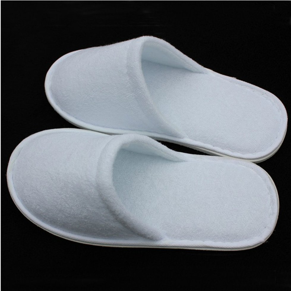 spa slippers disposable