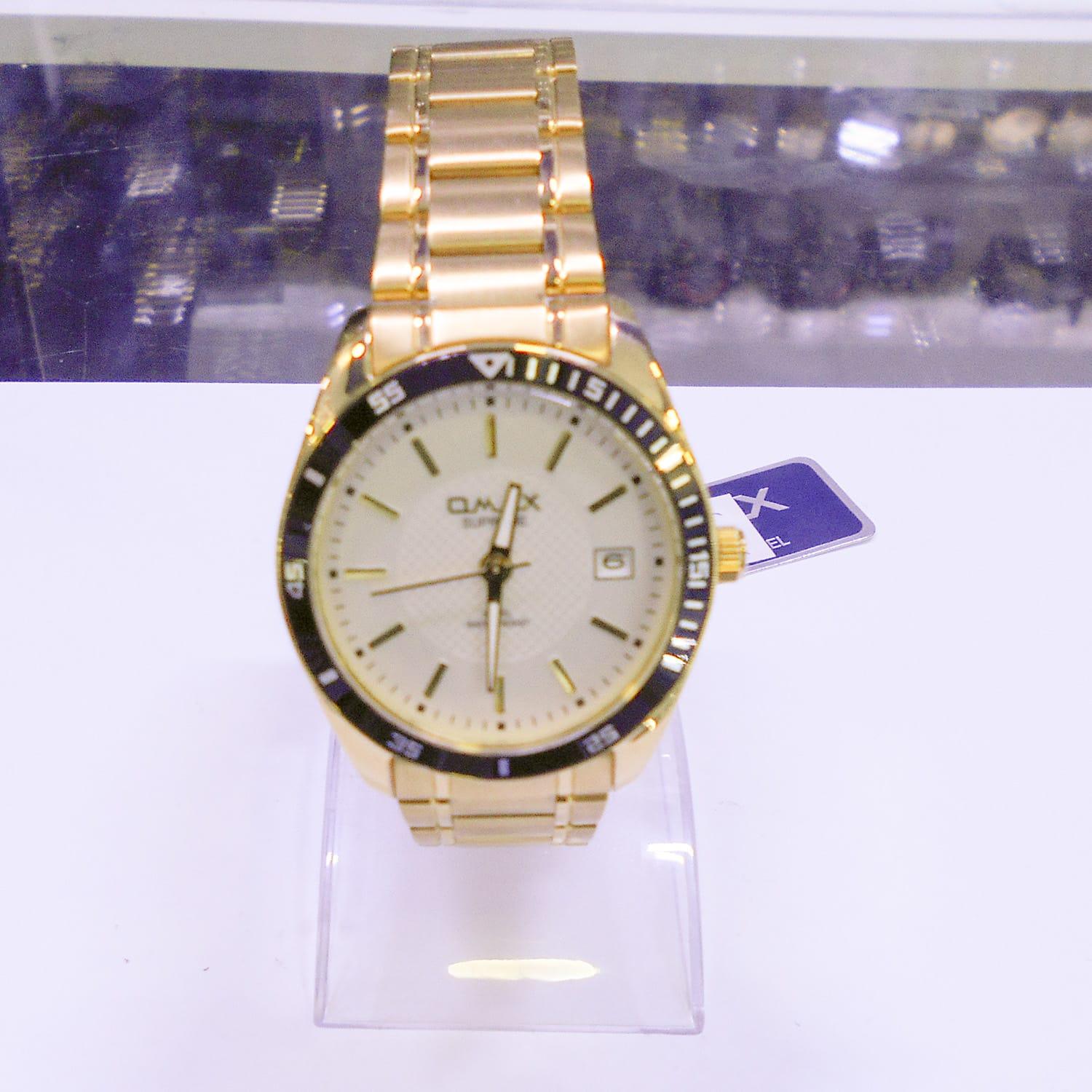 omax supreme watch