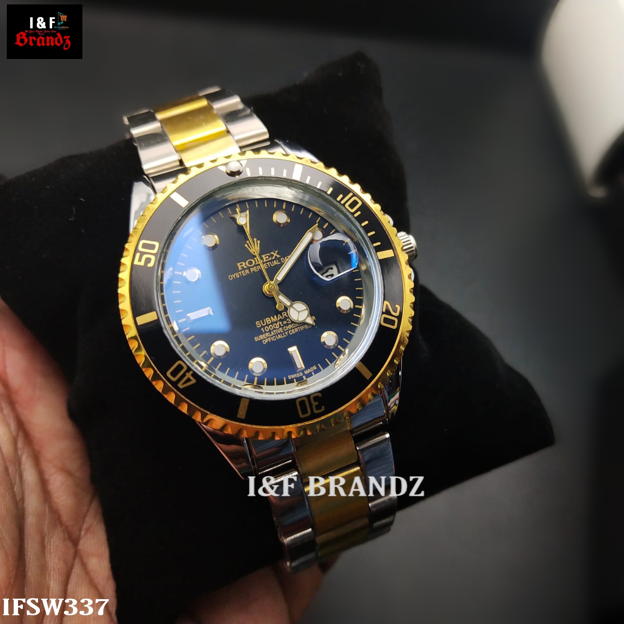 buying a rolex submariner