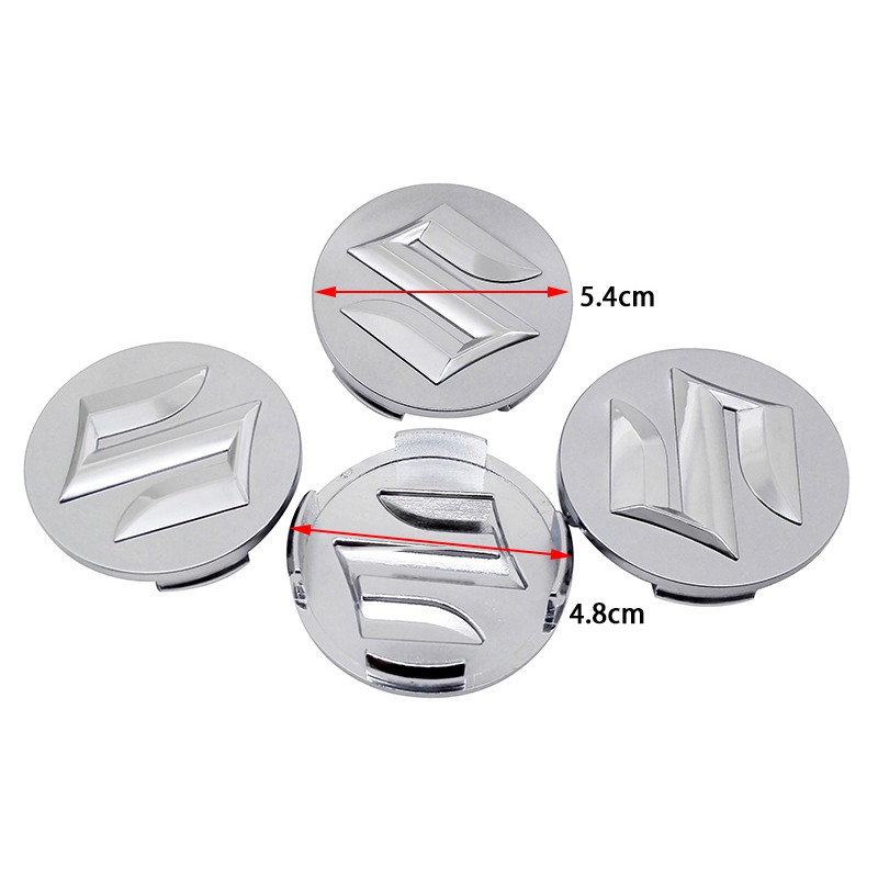 Suzuki Wheel Centre Caps
