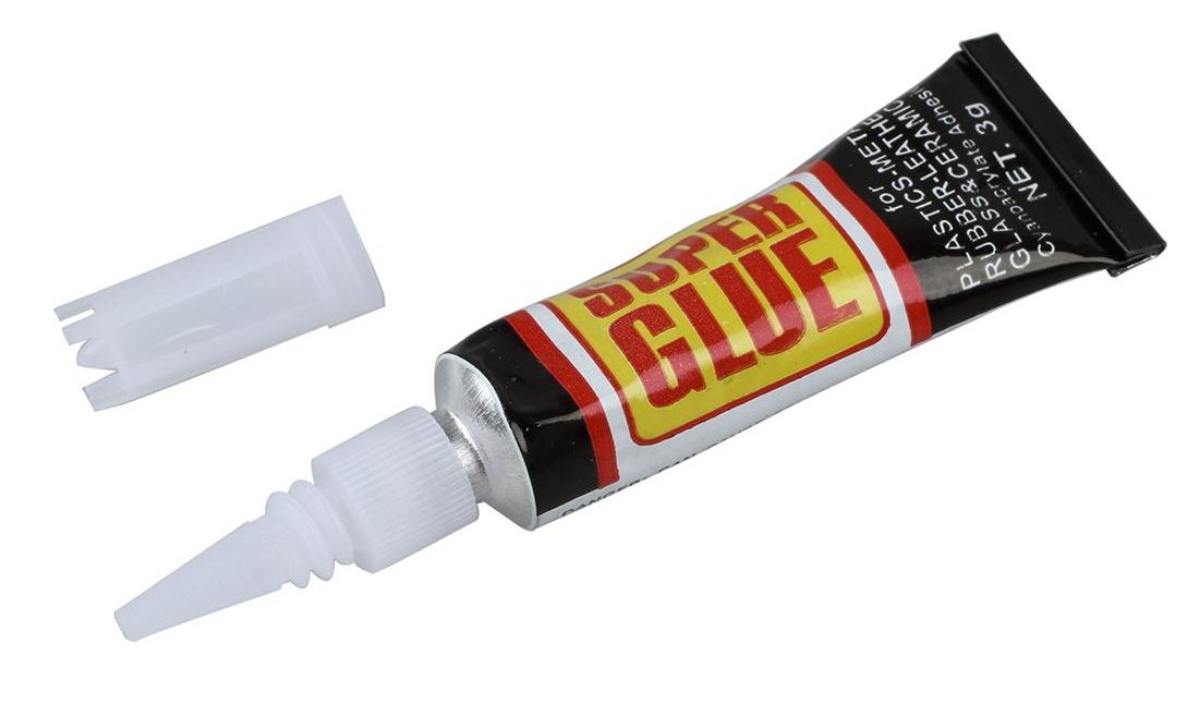 ORIGINAL ALTECO JAPAN Super Glue  For wood Rubber Plastic Metal Paper Leather Glue 1x3gx12 Pcs. 