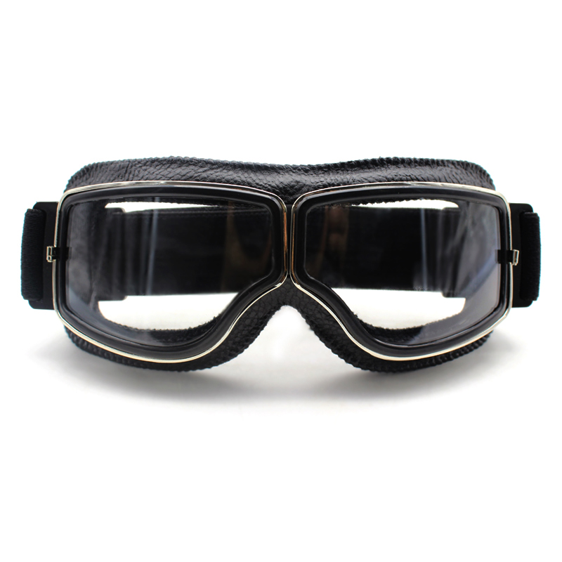 retro biker glasses