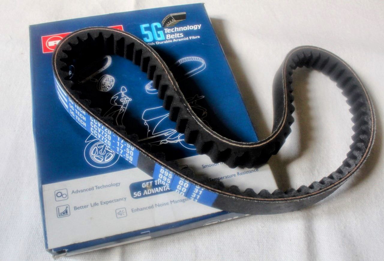Tvs Scooty Pep Scooty Fan Belt Price Scooty Pep Variator Belt