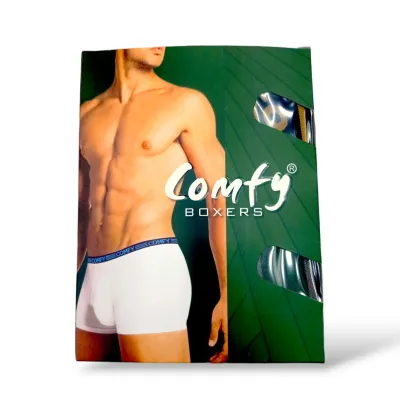 Comfy Underwear Pack of 2 (2 Pieces in 1 Pack)