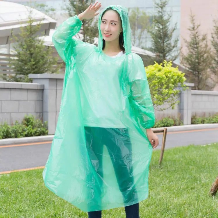 Clear raincoats hot sale for women