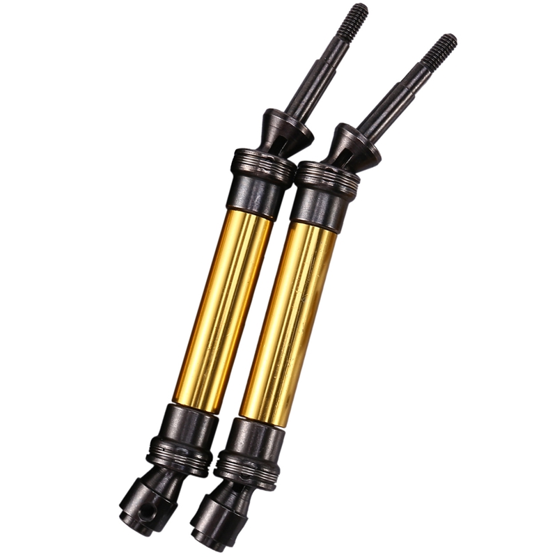 Traxxas 6851X Driveshaft Assembly Front Heavy Duty Slash 4x4 for sale online 