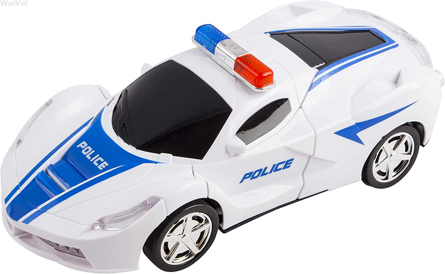 Wolvol robot hotsell