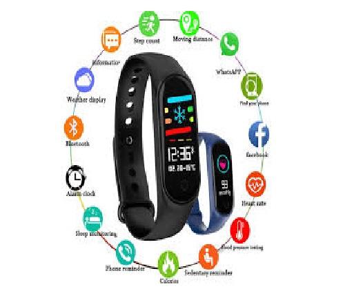 fitness band daraz