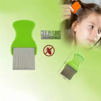 Head Lice Detection Comb Buy Sell Online Best Prices In