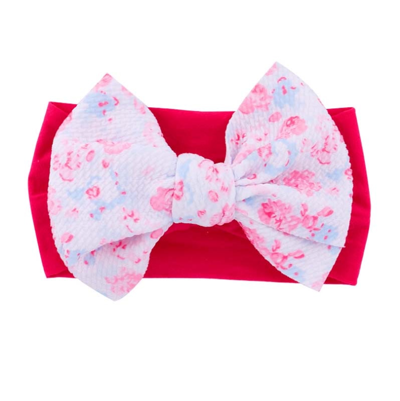 19 Brand Baby Girl Headbands Bandeau Bebe Fille Hair Accessories Nylon Turban Headwrap Colors Buy Online At Best Prices In Srilanka Daraz Lk