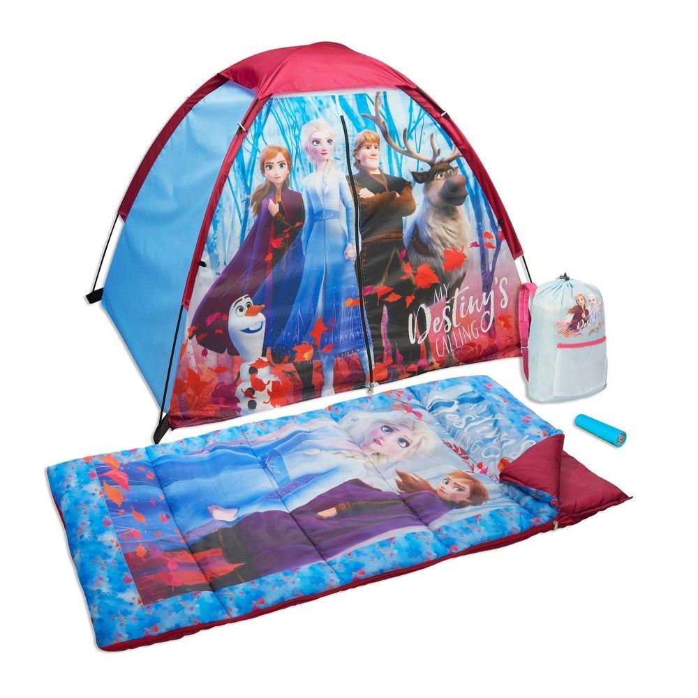 Disney Frozen Playhouse Tent Color 