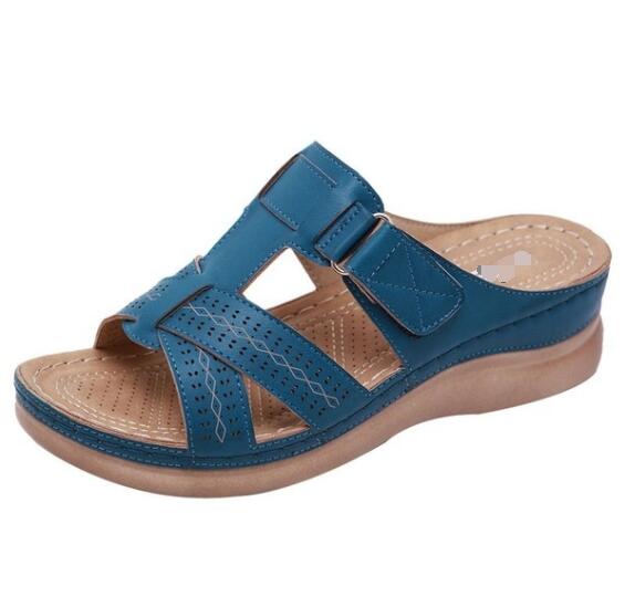 buckle strap premium orthopedic sandals