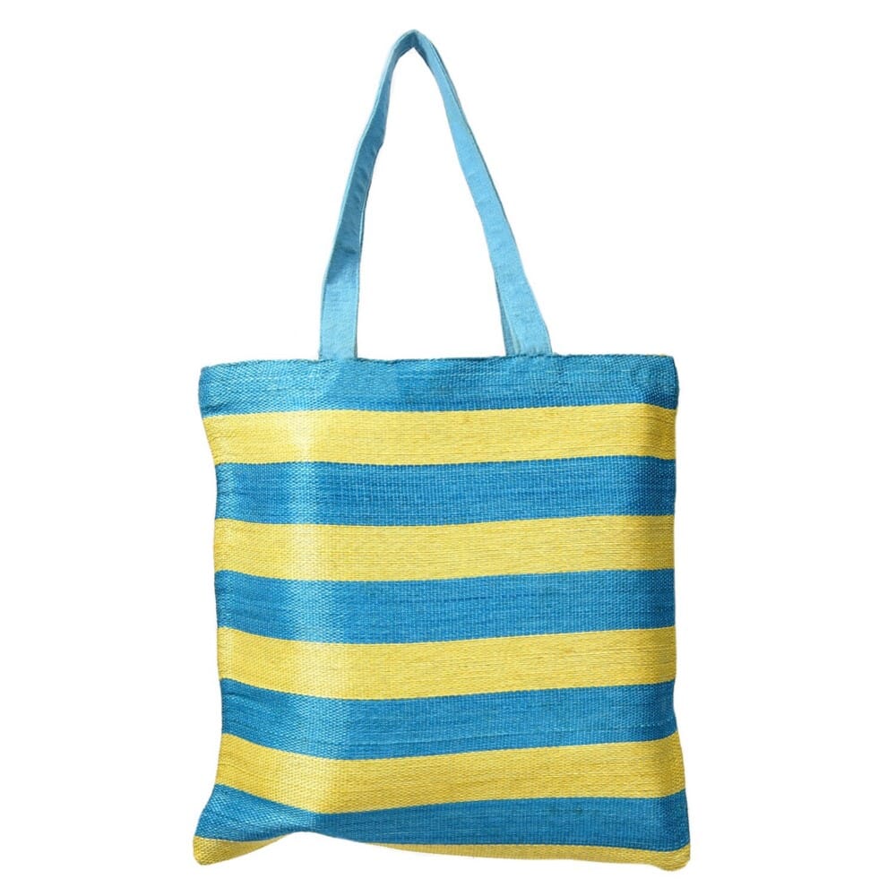 square beach bag