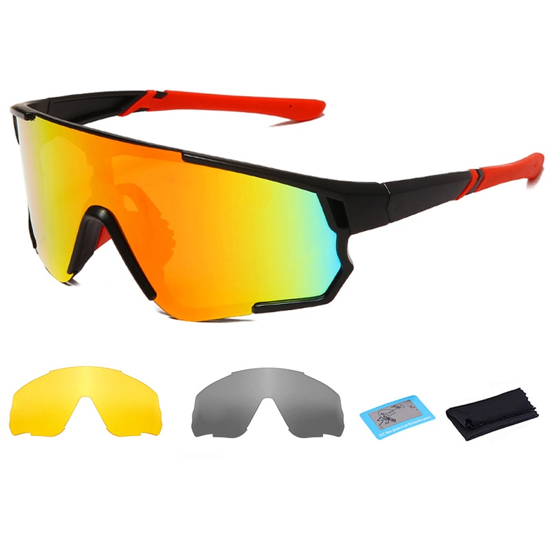 outdoor cycling glasses