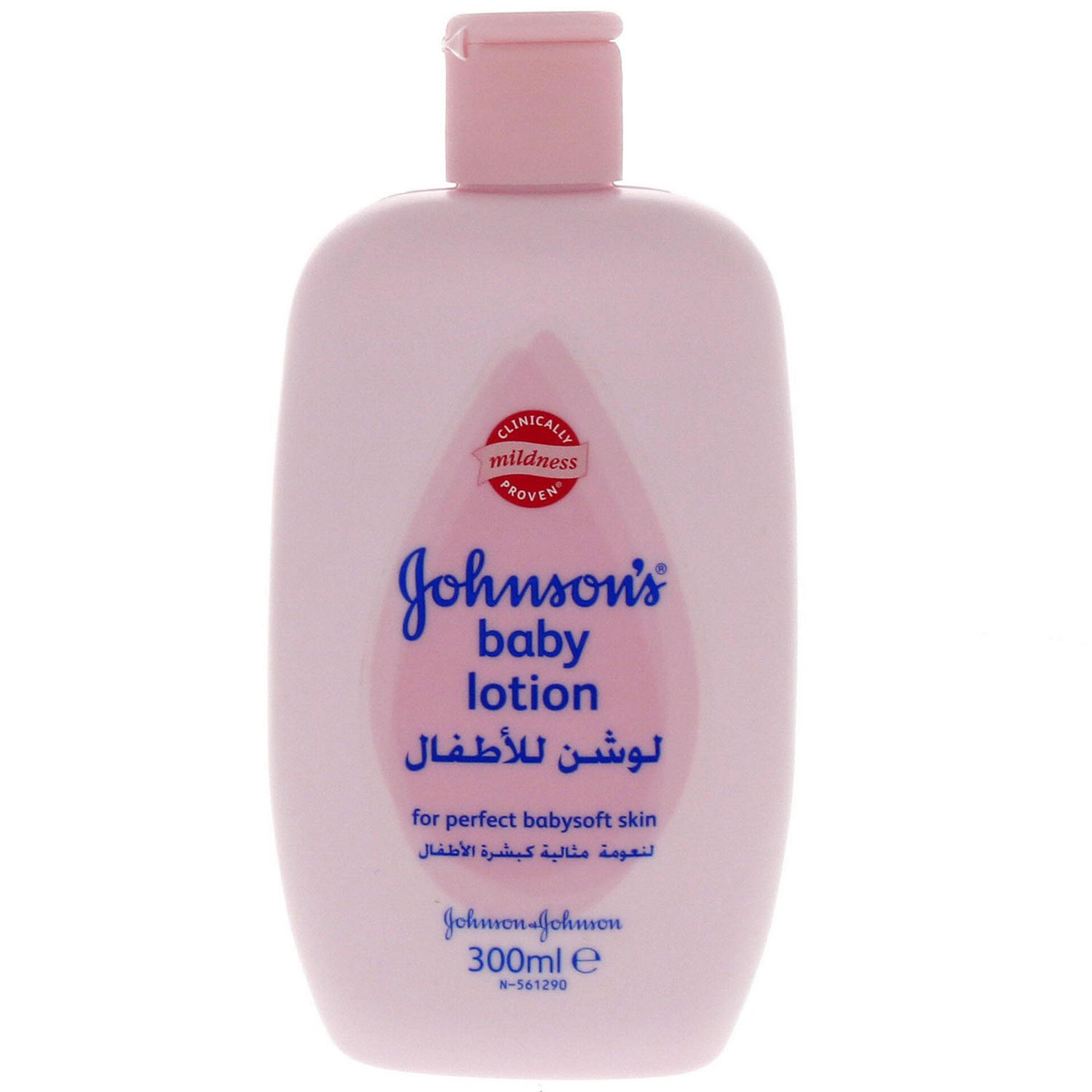 Johnson's baby lotion 300ml Daraz.lk