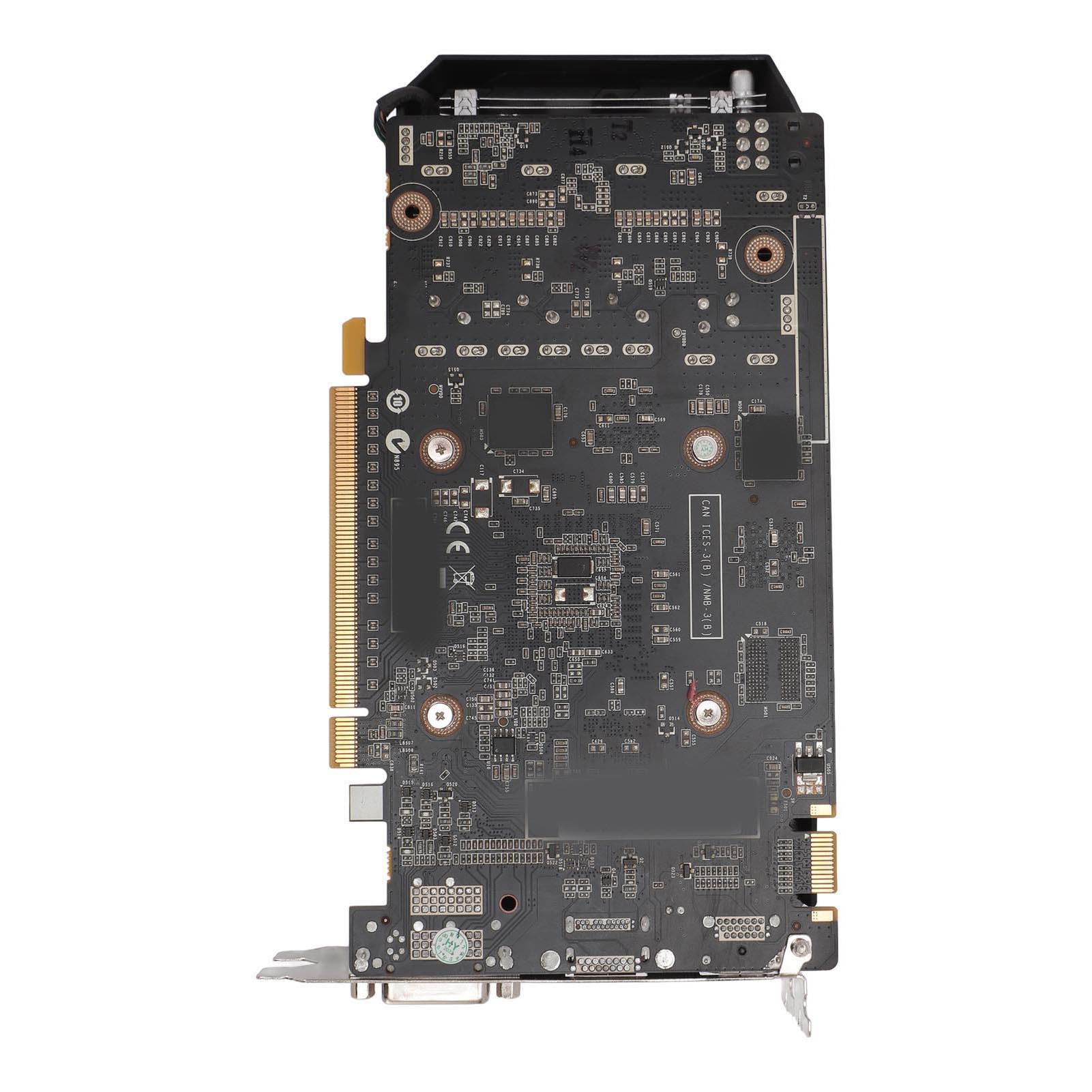 Graphics Card GTX960 4GB Gaming Graphics Card DisplayPort HD DVI D for Chassis. 