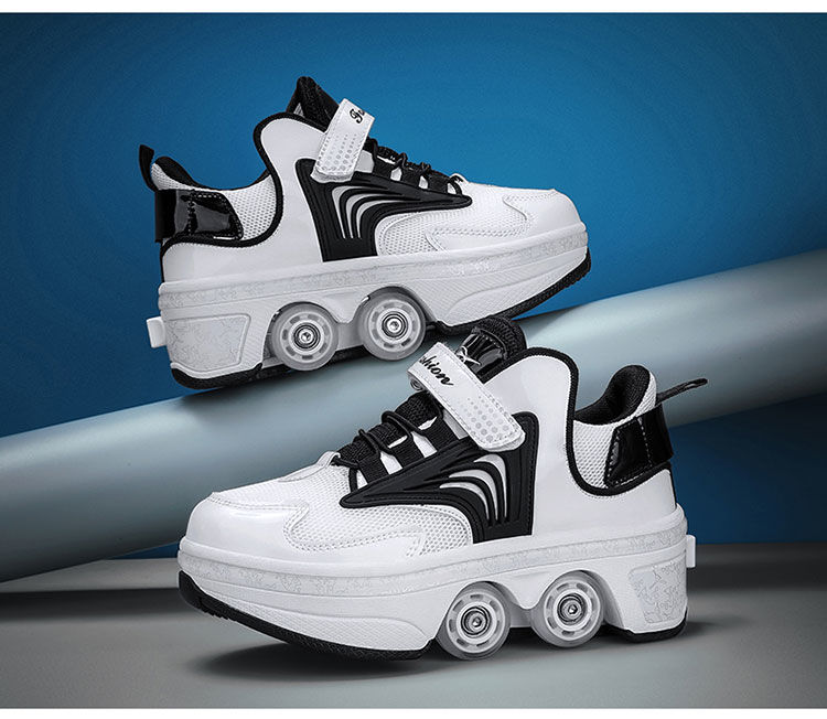 Heelys shoes with retractable on sale wheels