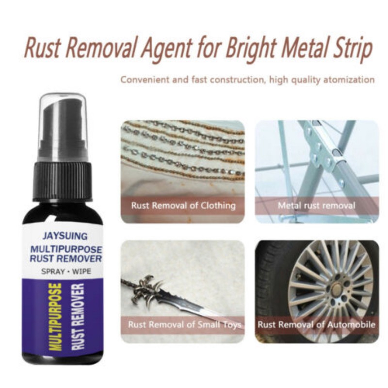 multipurpose rust remover spray Rust Inhibitor Car Maintenance Cleanin cleaning agent. 