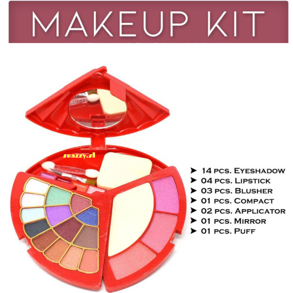 Ads Magic Makeup Kit New Fashion Saubhaya Makeup