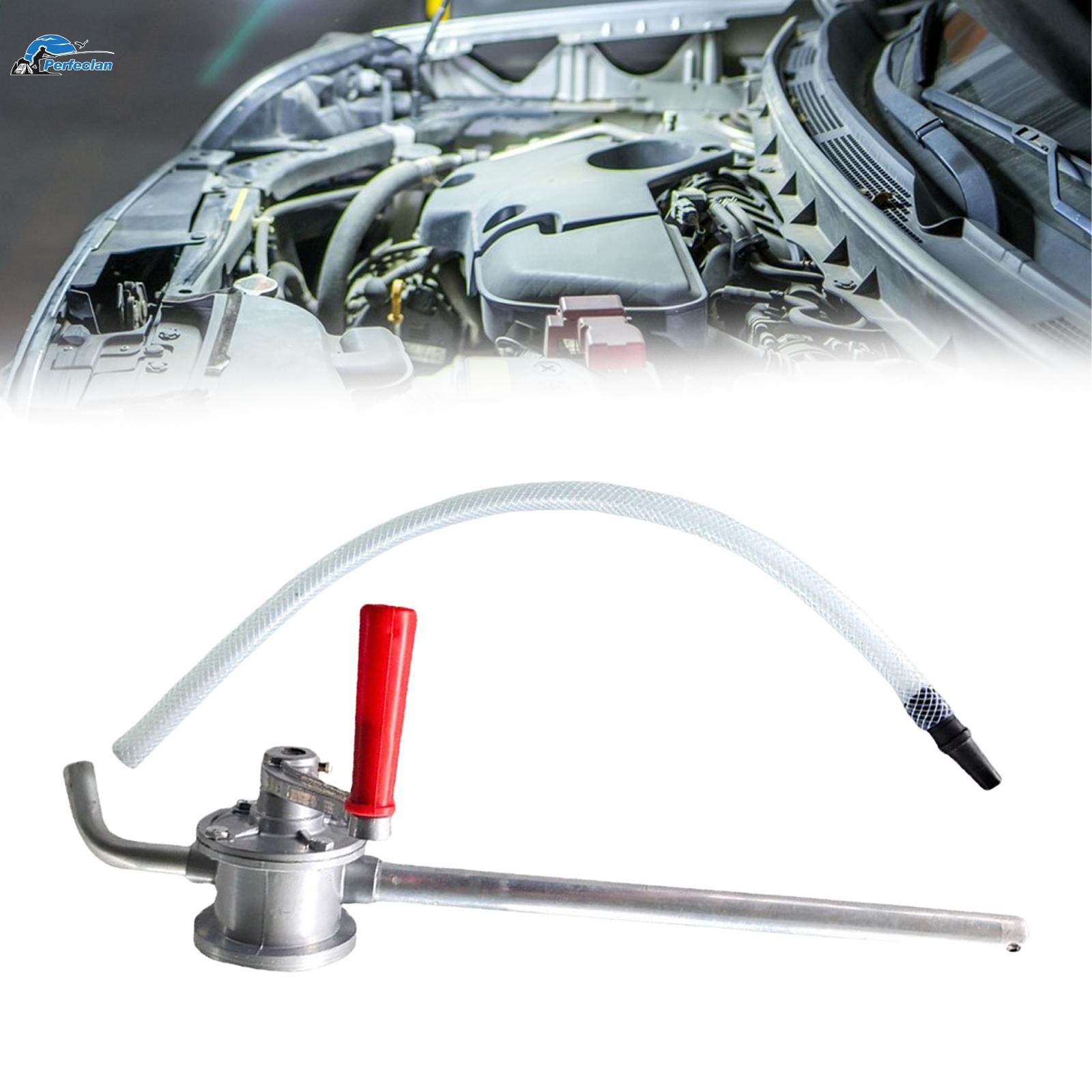 Oil Transfer Pump Pump Engine Oil Motorcycle Drum Rotary Hand Pump