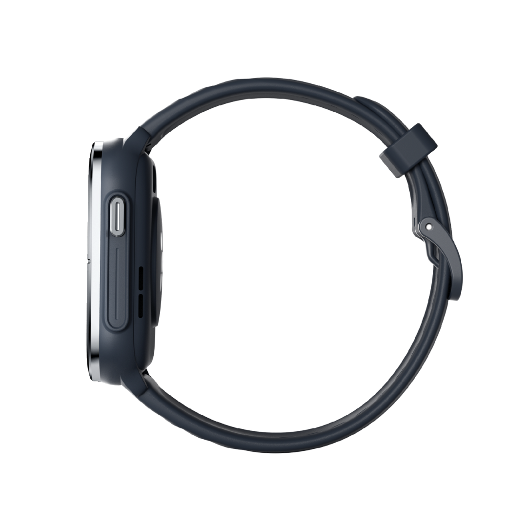 Xiaomi Mibro C3 Calling Smart Watch (Black). 