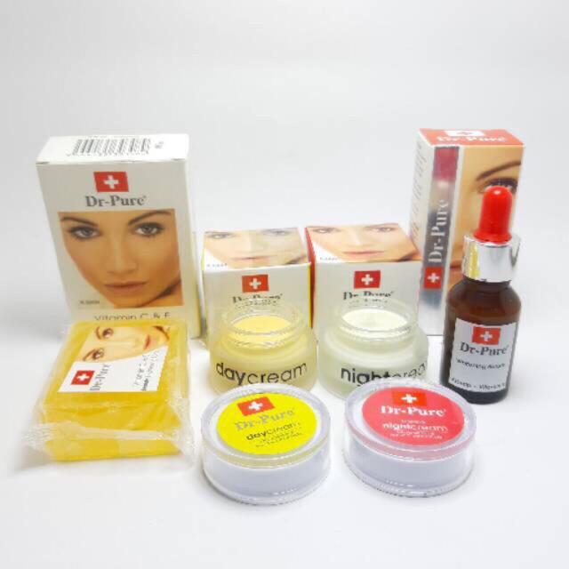skin care dr pure