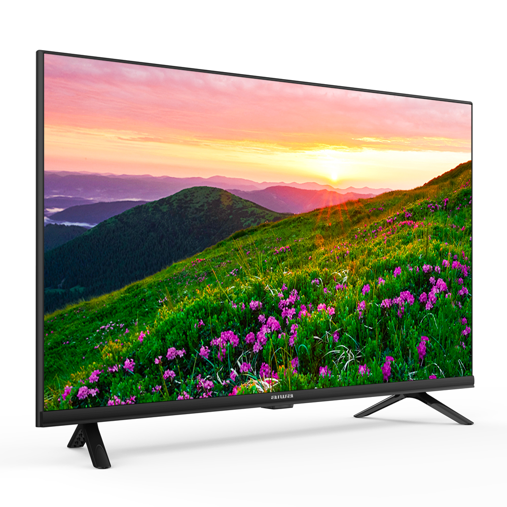 Aiwa 32' Inch Smart LED TV (Japan Technology) with ( 3 Year Warranty )