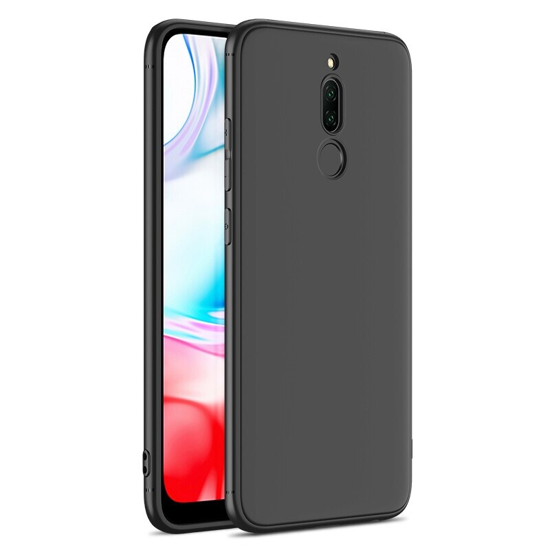lthmy for Huawei Nova 2i RNE-L21 L22 L23 L01 L02 L03 L11 Flexible Soft Matte Black Crystal Clear Phone Case Silicone Protective Back Cover. 