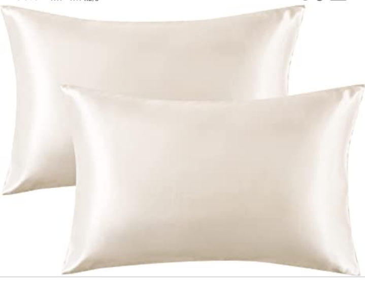Satin Pillow Cases (18"×27")