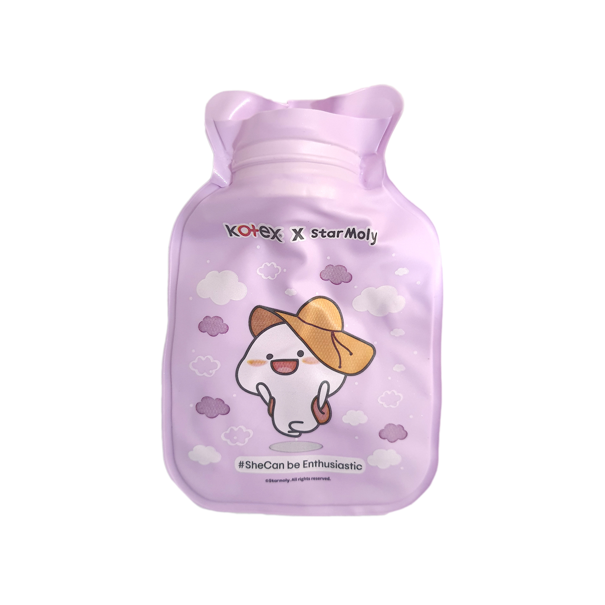 Mini Cute Cartoon Hot Water Bottle Hot Water Warmer Portable Hand