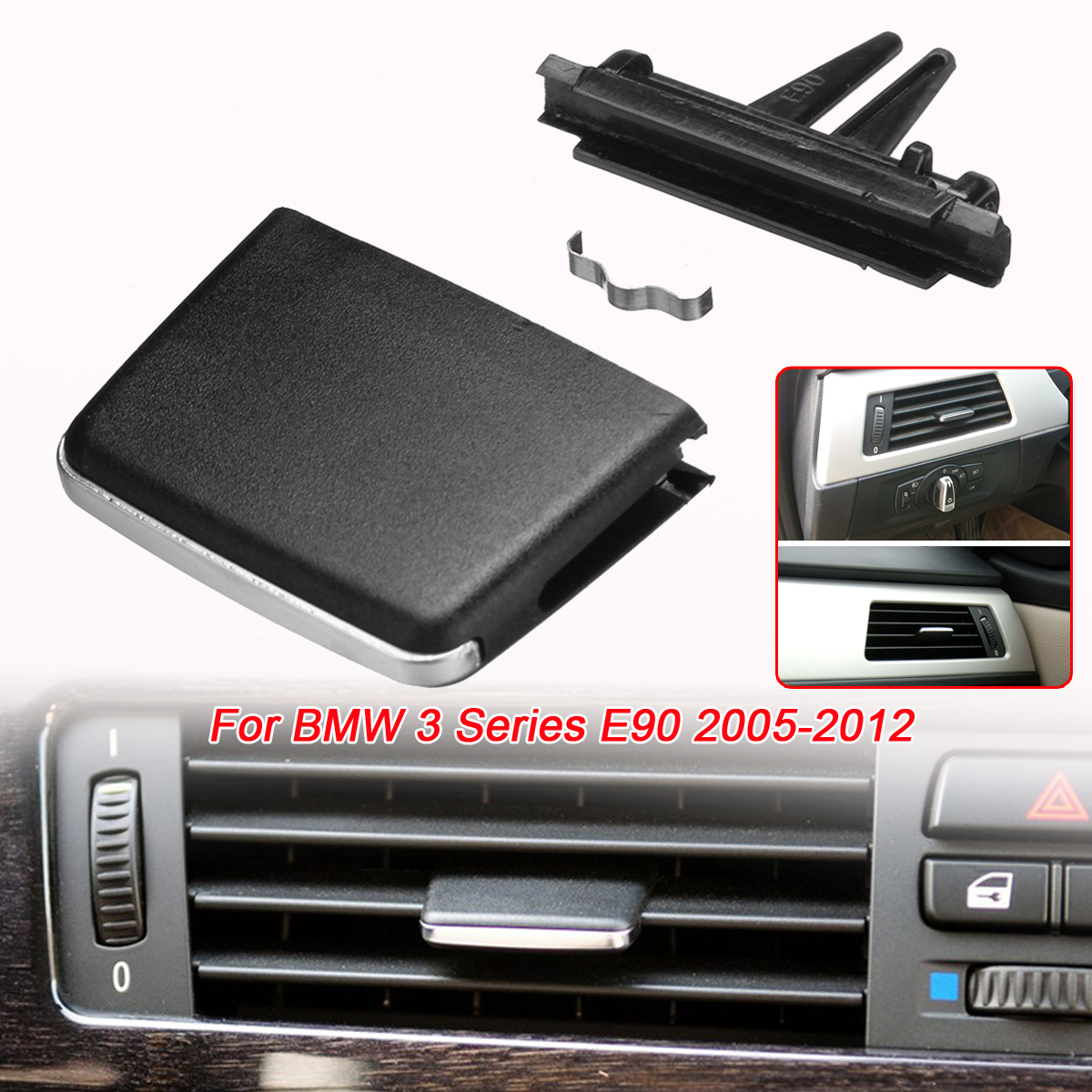 vent tabs bmw