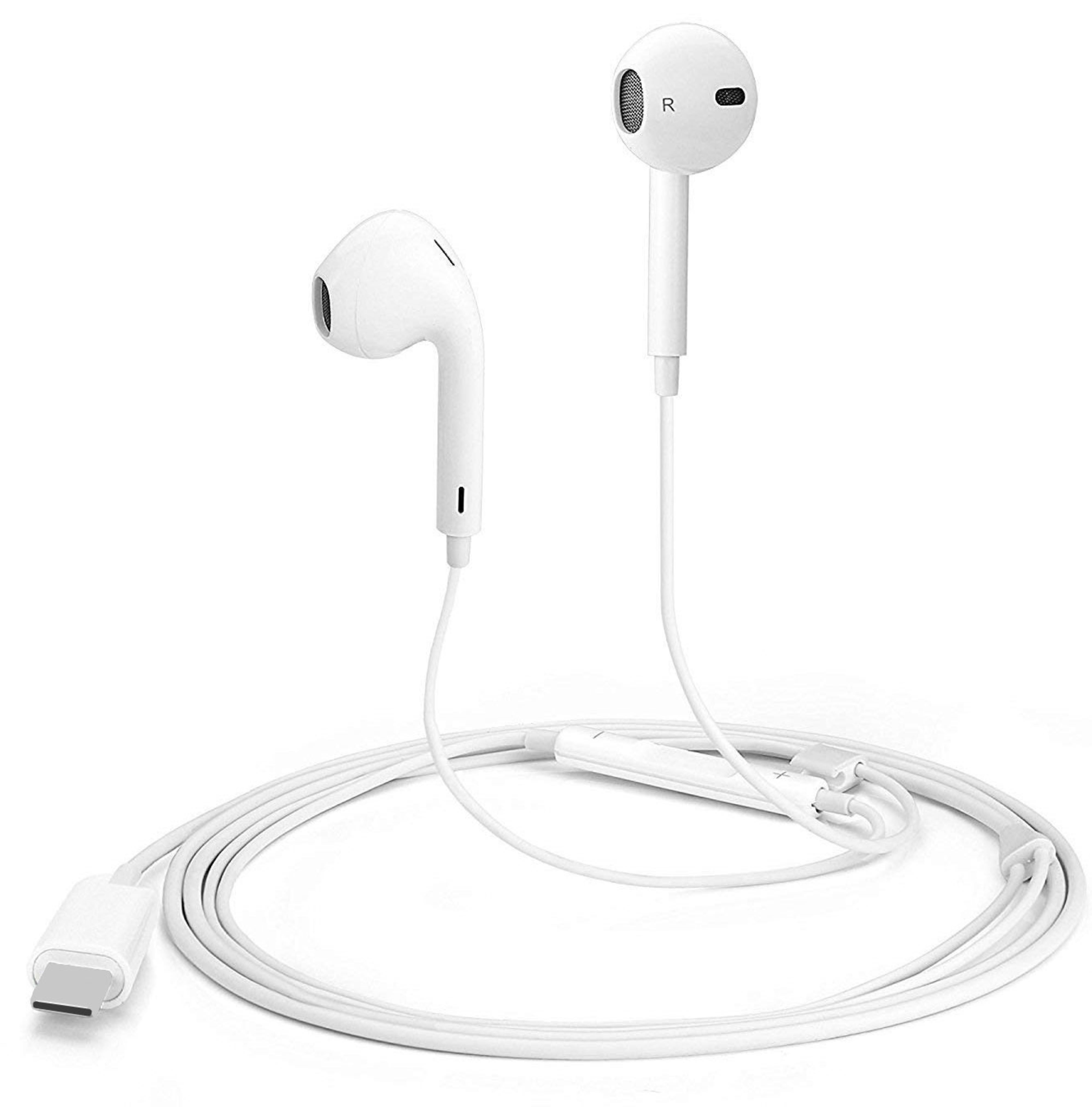 for iPhone 15 Plus Earbud Wired Type C Earphone for iPhone 15 USB C Earphones for iPhone 15 PRO Max Mobile Phone Headphone. 