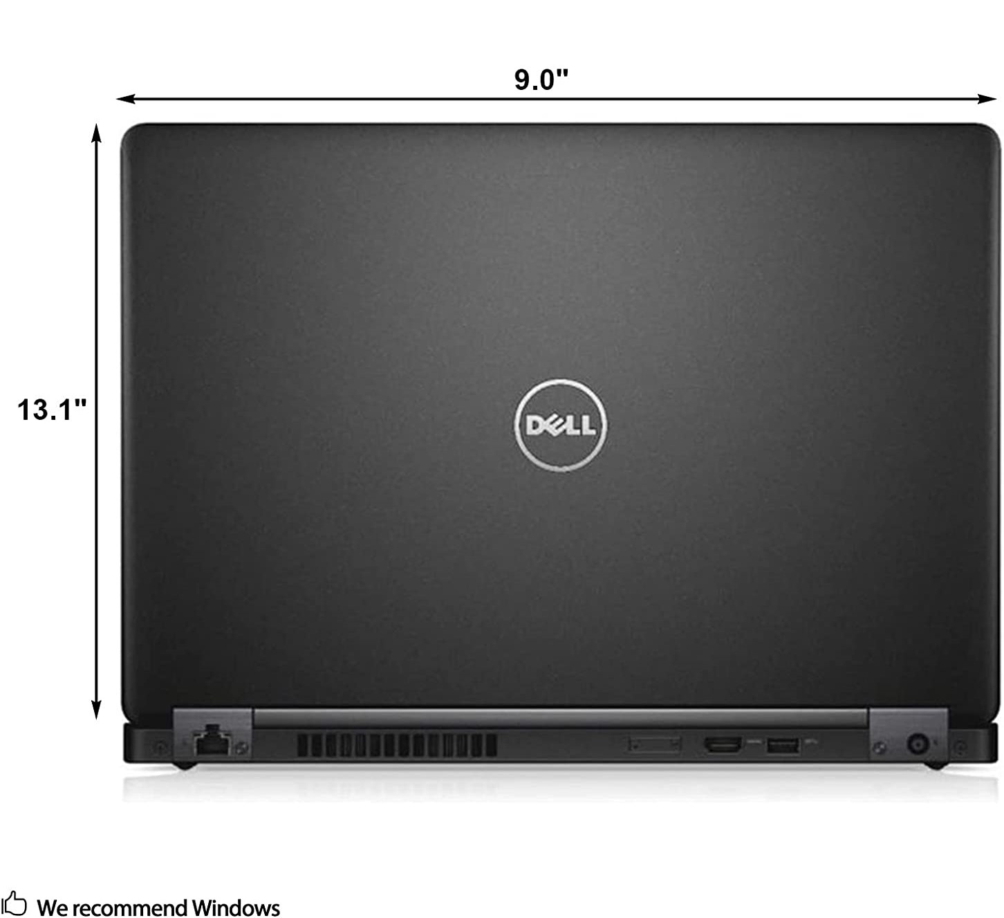 Dell Latitude 5480 , Core i5 6th Gen 16GB Ram , 256GB SSD 14inch Laptop. 