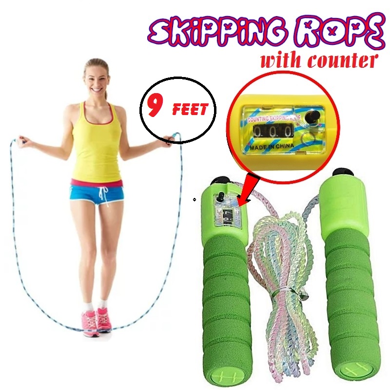 Skipping Rope Counter