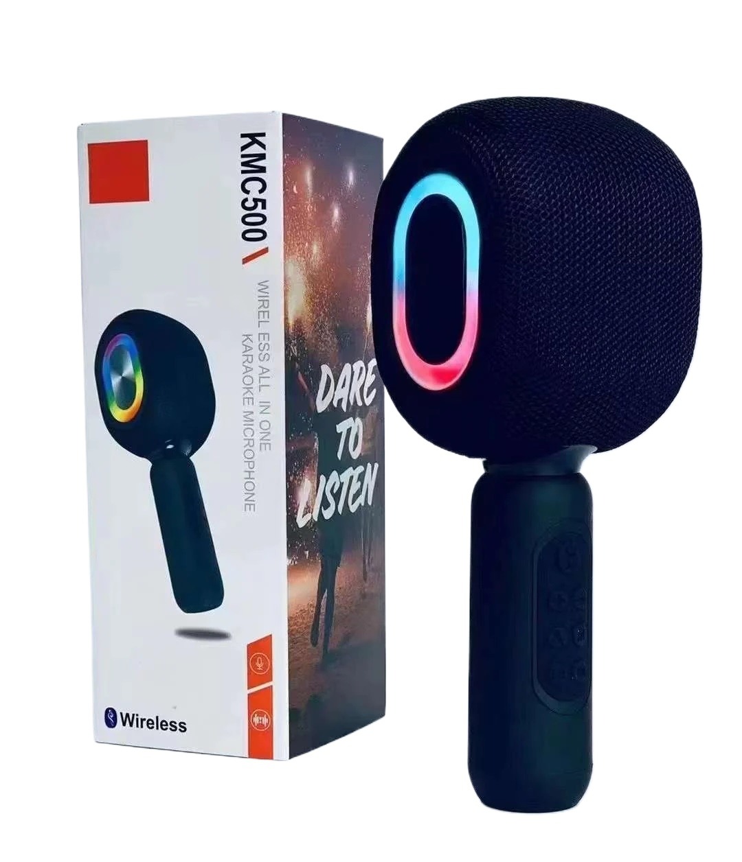 JBL KMC500 Wireless Karaoke Microphone