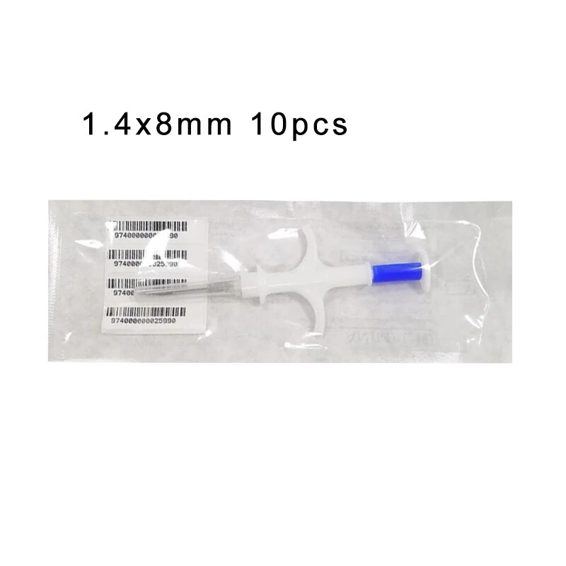10/20pcs Dog Microchip Animal Syringe ID Implant Pet Chip Needle Vet RFID Injector PIT Tag For Aquaculture Arowana Fish Farm. 