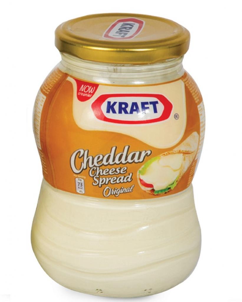 Kraft Cheddar Cheese Spread Oriiginal 230g Daraz.lk