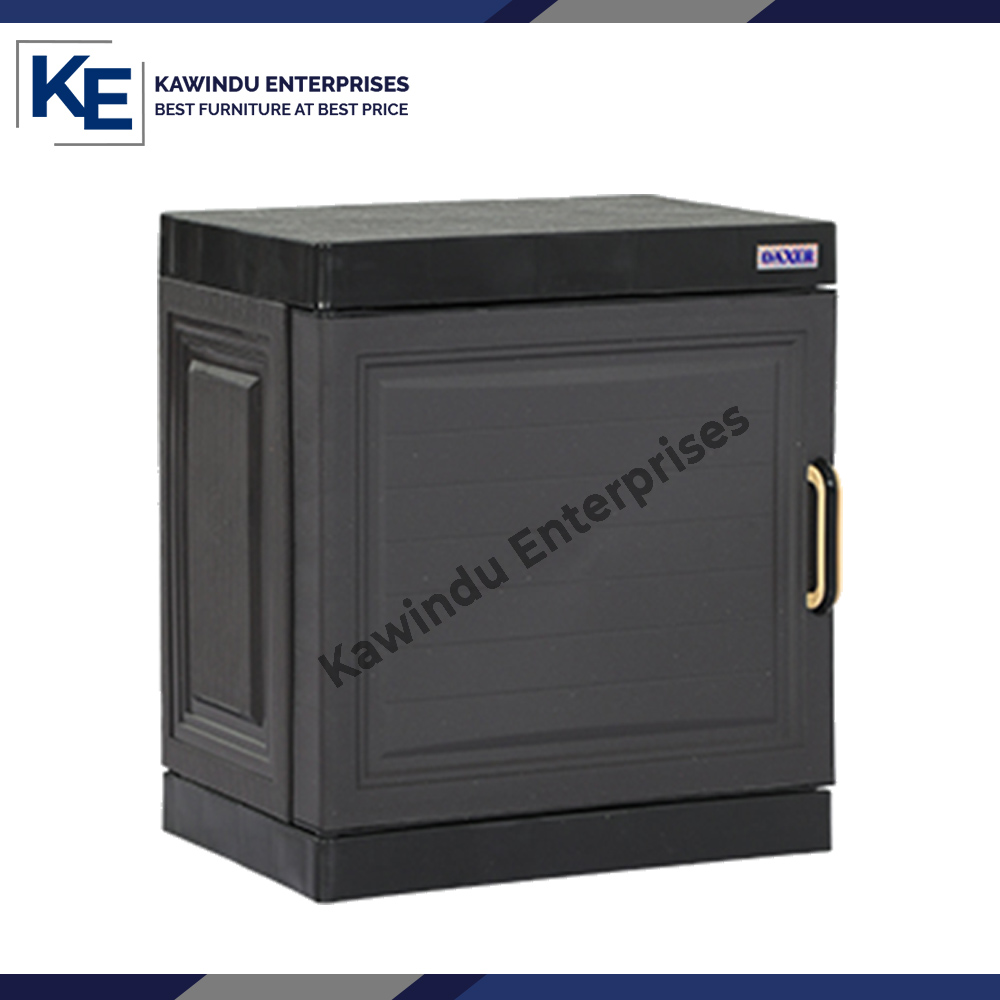 Daxer Plastic Bed Side Cupboard DMC01