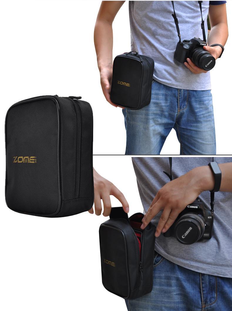 camera filter bag