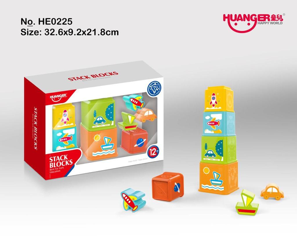 Stack Blocks HE0225