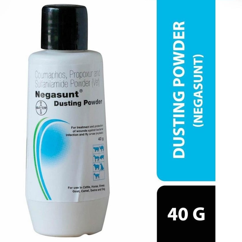 Negasunt Dusting powder - 40g. 