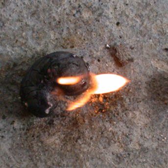 Sri Lankan Burnt Cashew 1KG (FULL NUT). 