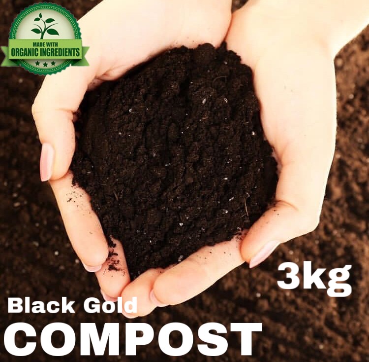 Surprising Black Gold Compost Images