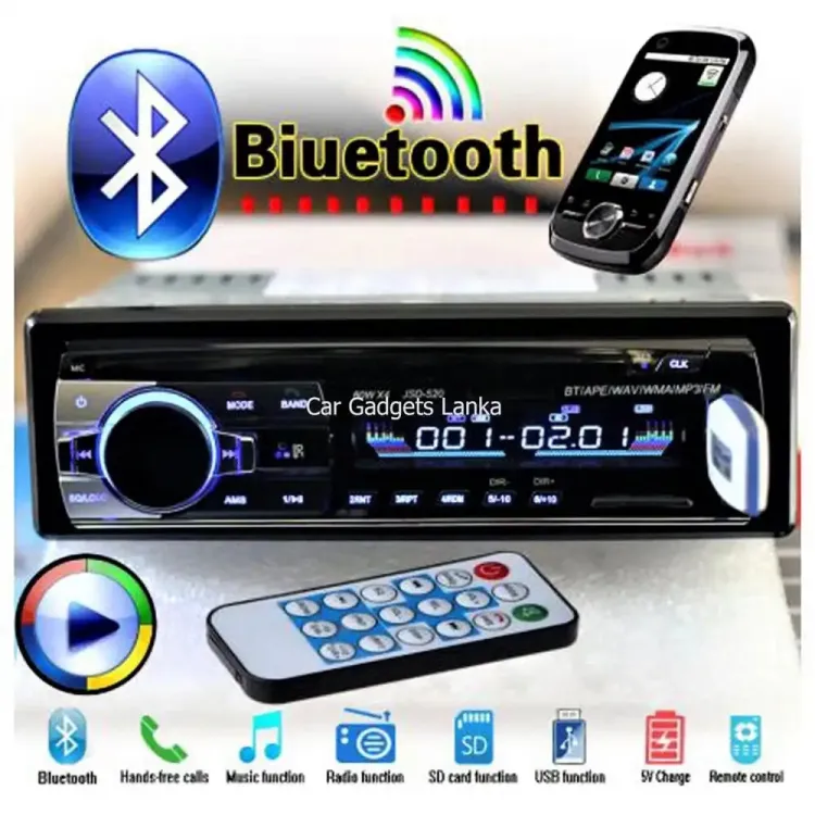 Bluetooth radio set hot sale